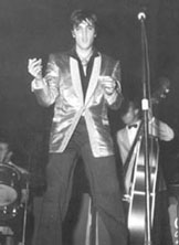 Elvis in Canada 