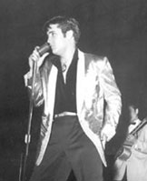 Elvis in Canada