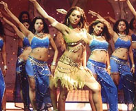 Bollywood dance