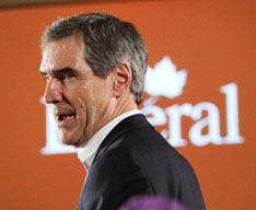 Le chef du Parti libÃ©ral du Canada, Michael Ignatieff, a lancÃ© les hostilitÃ©s la semaine derniÃ¨re en dÃ©clarant qu'il ne pouvait plus appuyer le gouvernement conservateur minoritaire. (cyberpresse.ca – photo: Reuters).