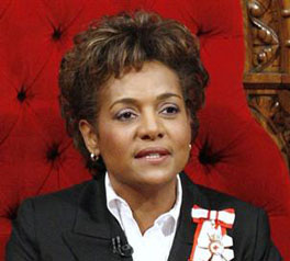 Governor General Michaelle Jean has rejected an appeal from former BC. premier Bill Vander Zalm to look into the constitutionality of HST legislation. Chris Wattie/Reuters.