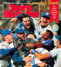 Remember when? Toronto Blue Jays become first Canadian team to win the World Series, 1992.