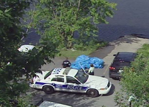 “A man's body was pulled from the Ottawa River near the Ottawa Rowing Club, Friday, June 11, 2010.”