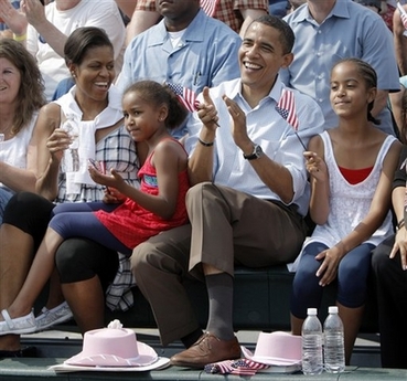 president obama and family. Barack Obama and family