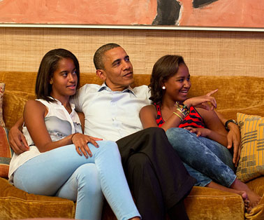 DAD & GIRLS