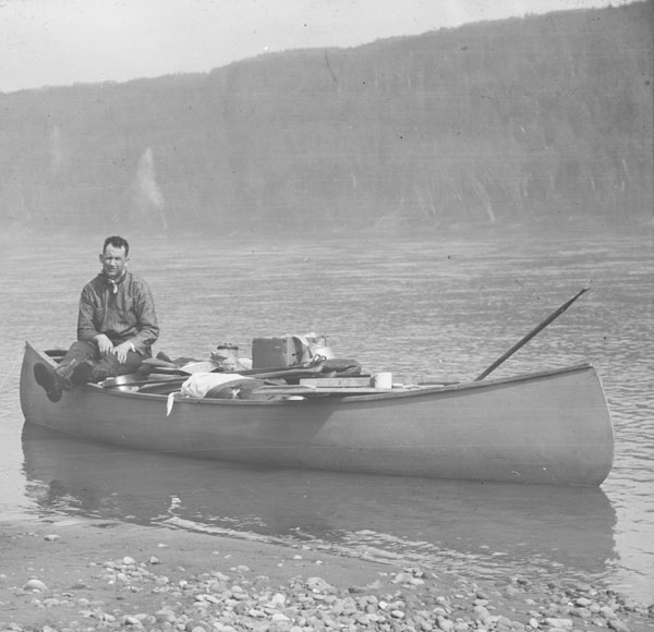 HAROLD CANOE