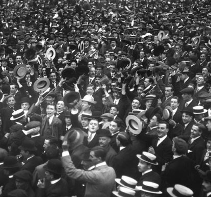LONDON 1914